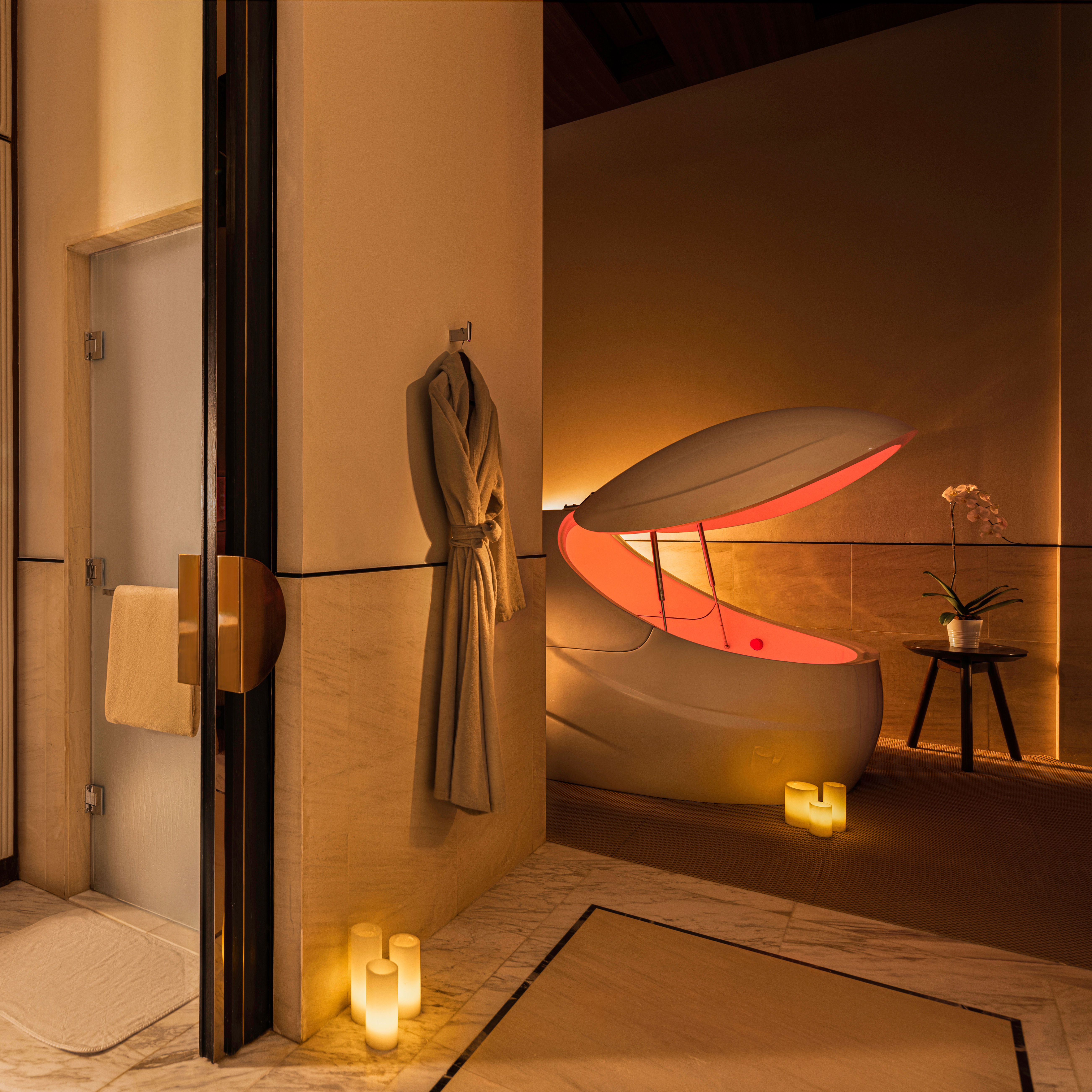 Floatation Suite