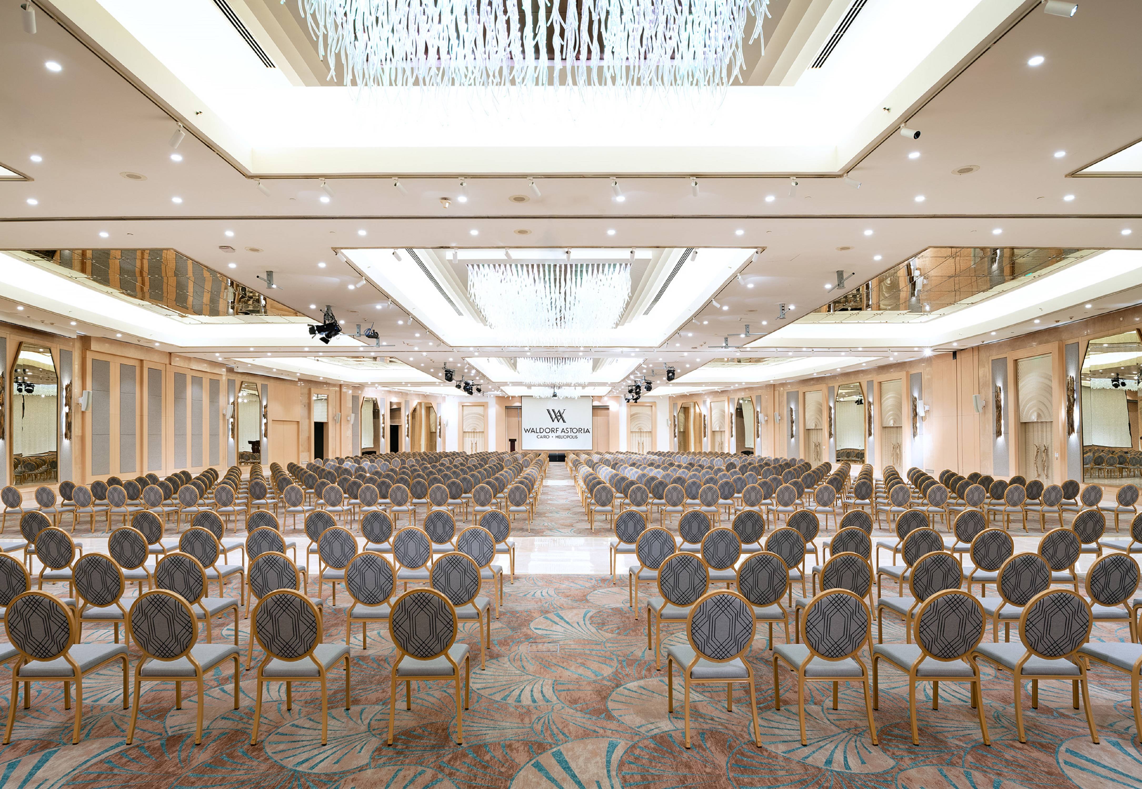 Grand Ballroom / Wedding Set up
