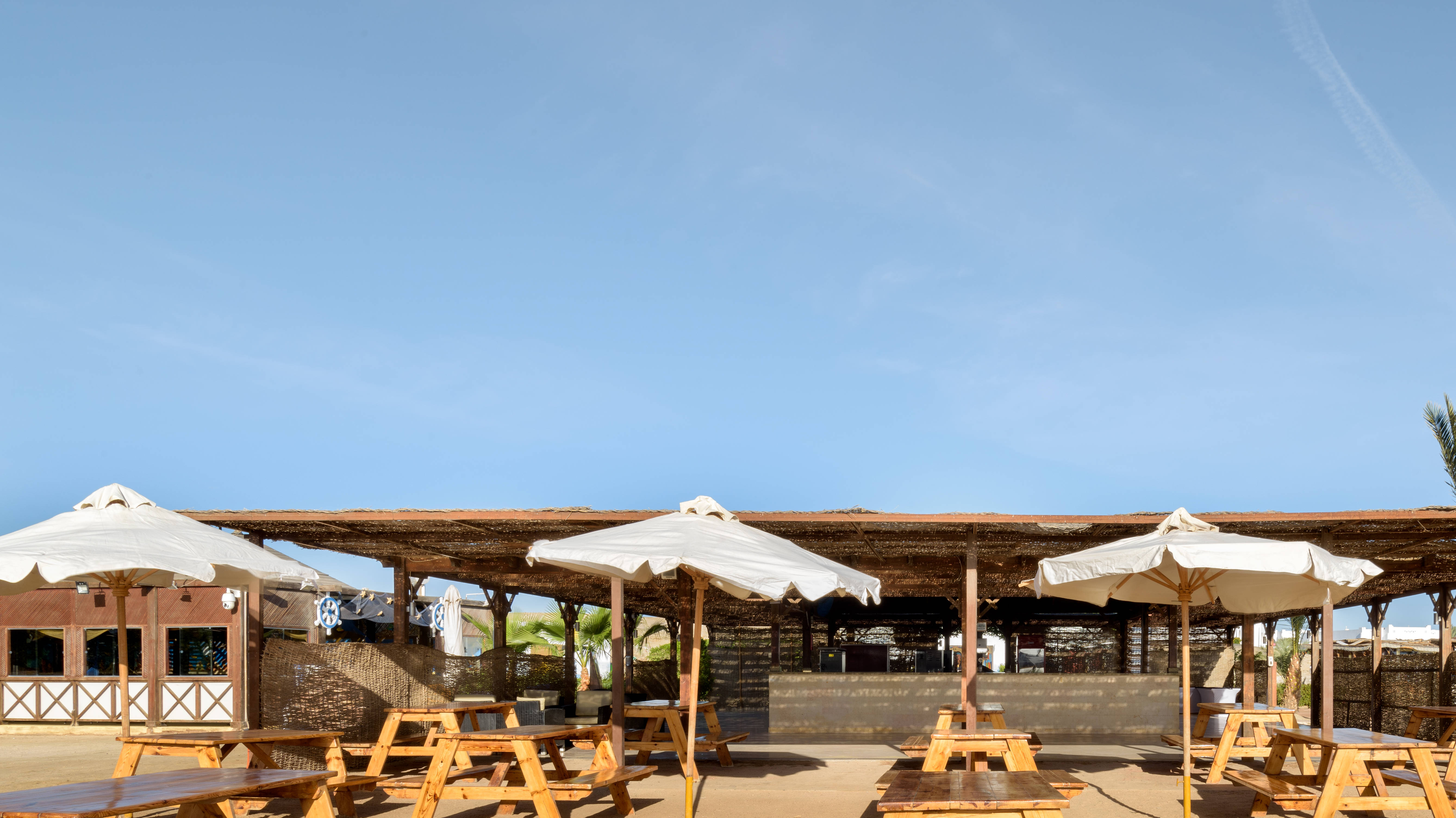 コーラル・ビーチバー