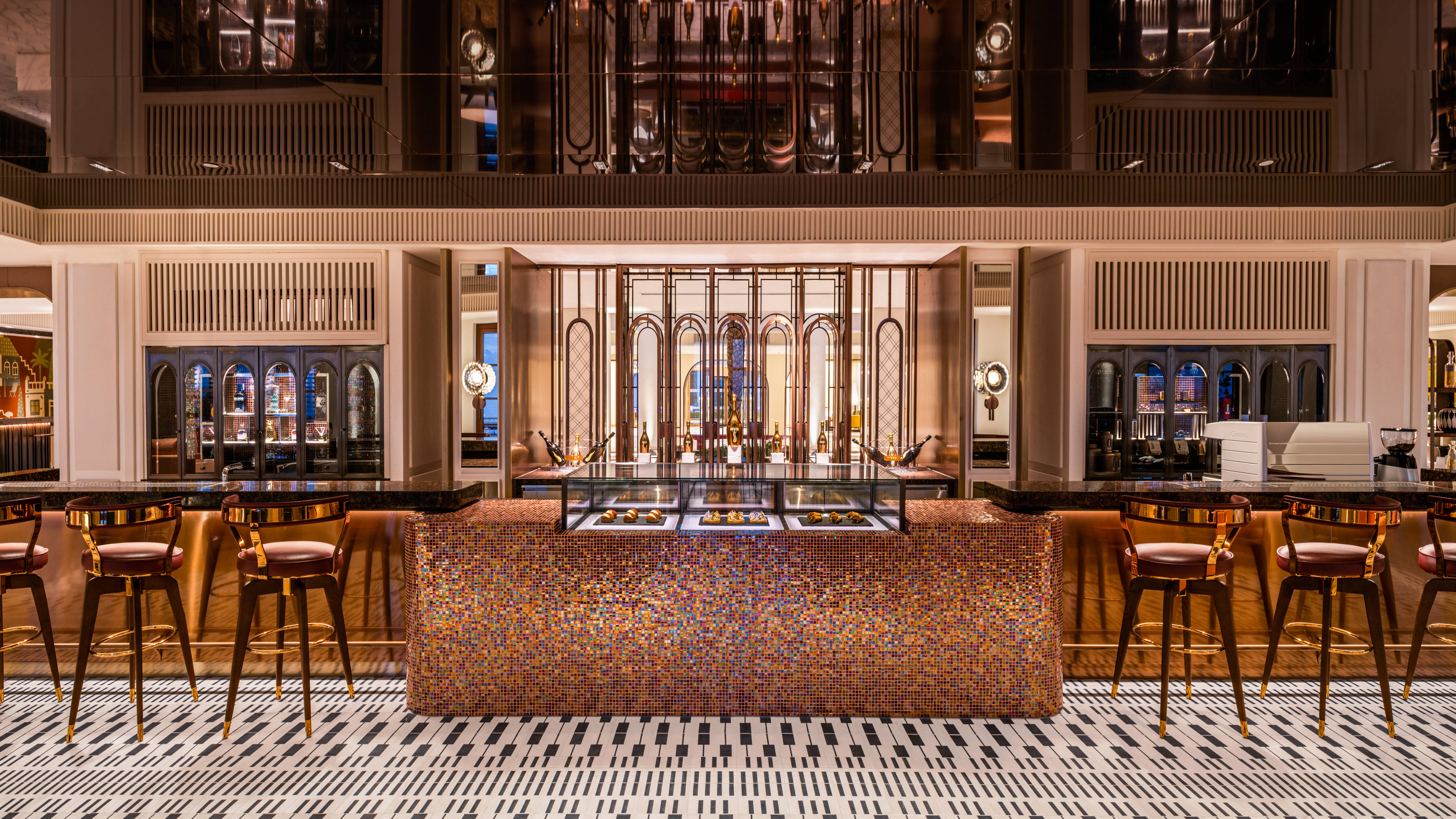 Lobby Lounge iL Salone