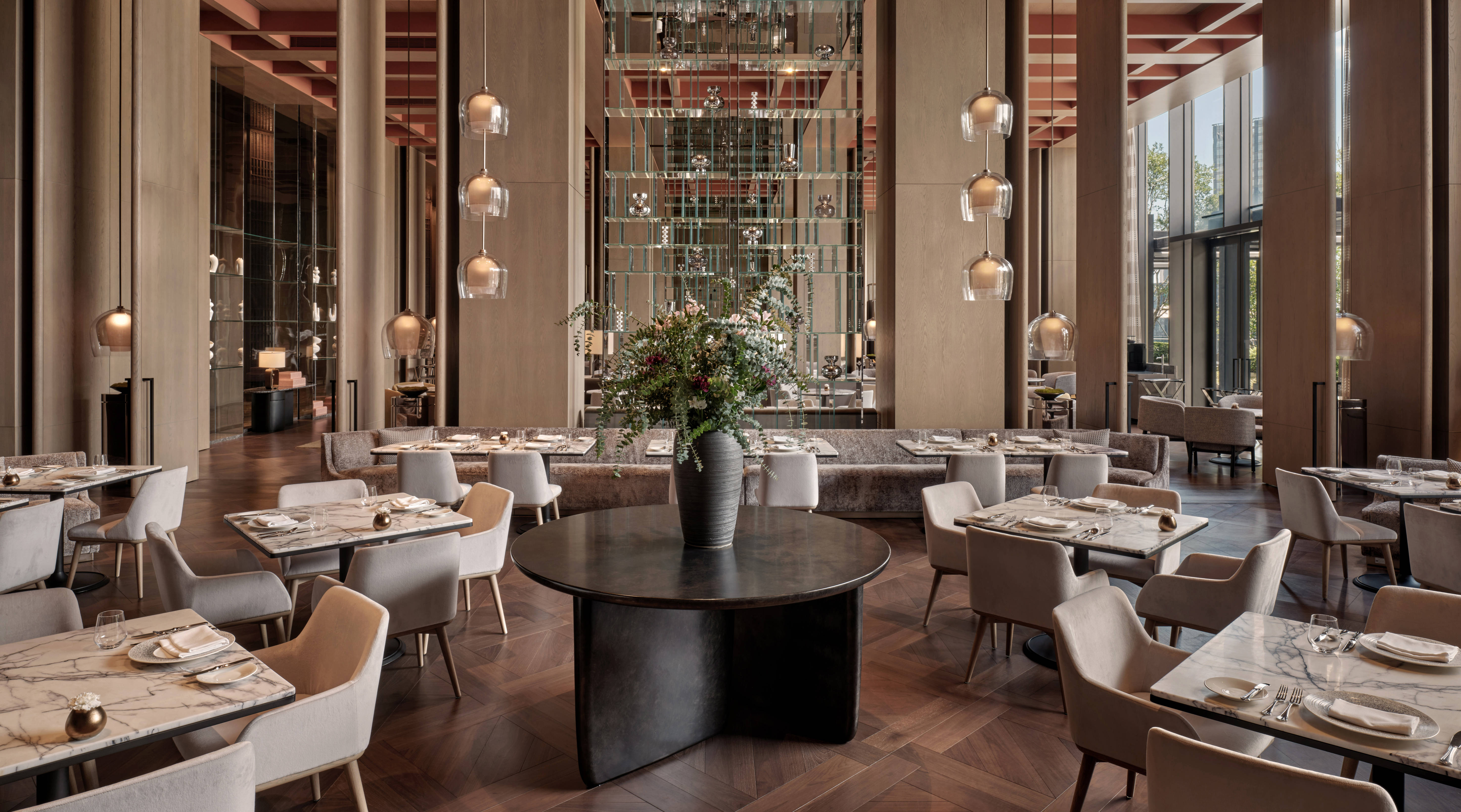 The Common Room Dining Area