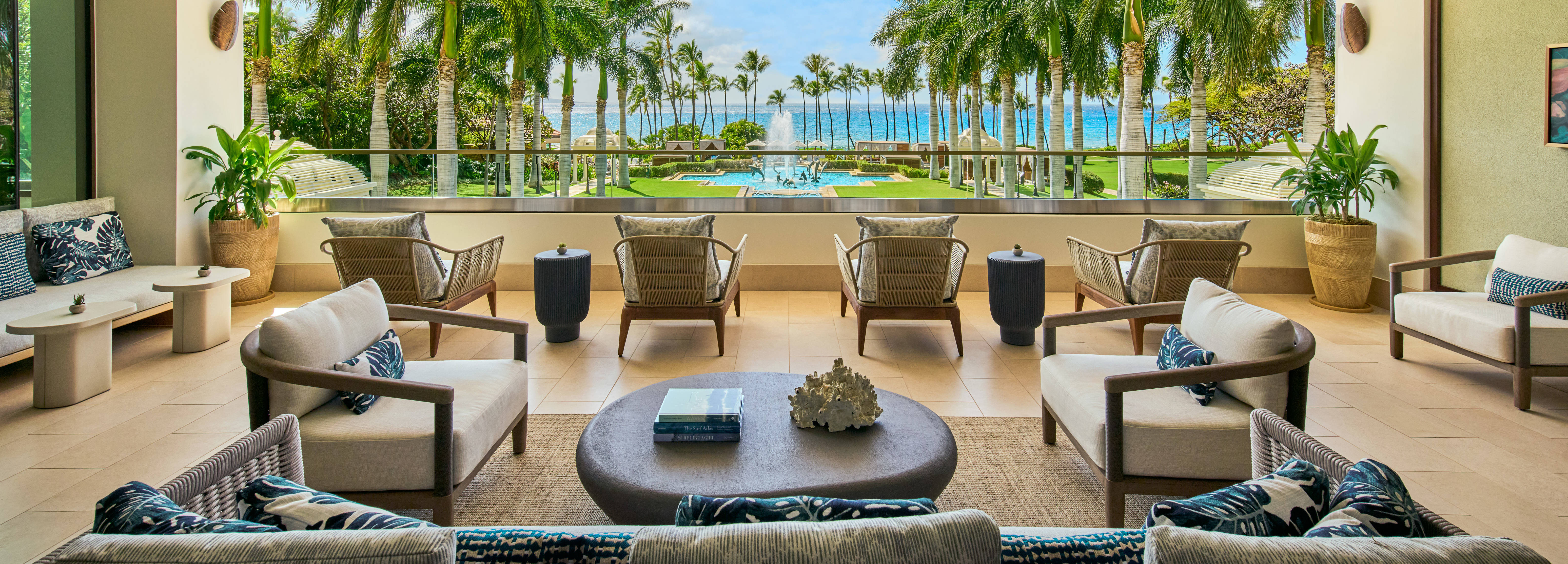 Kilolani Spa - Ruang Tunggu Refleksi