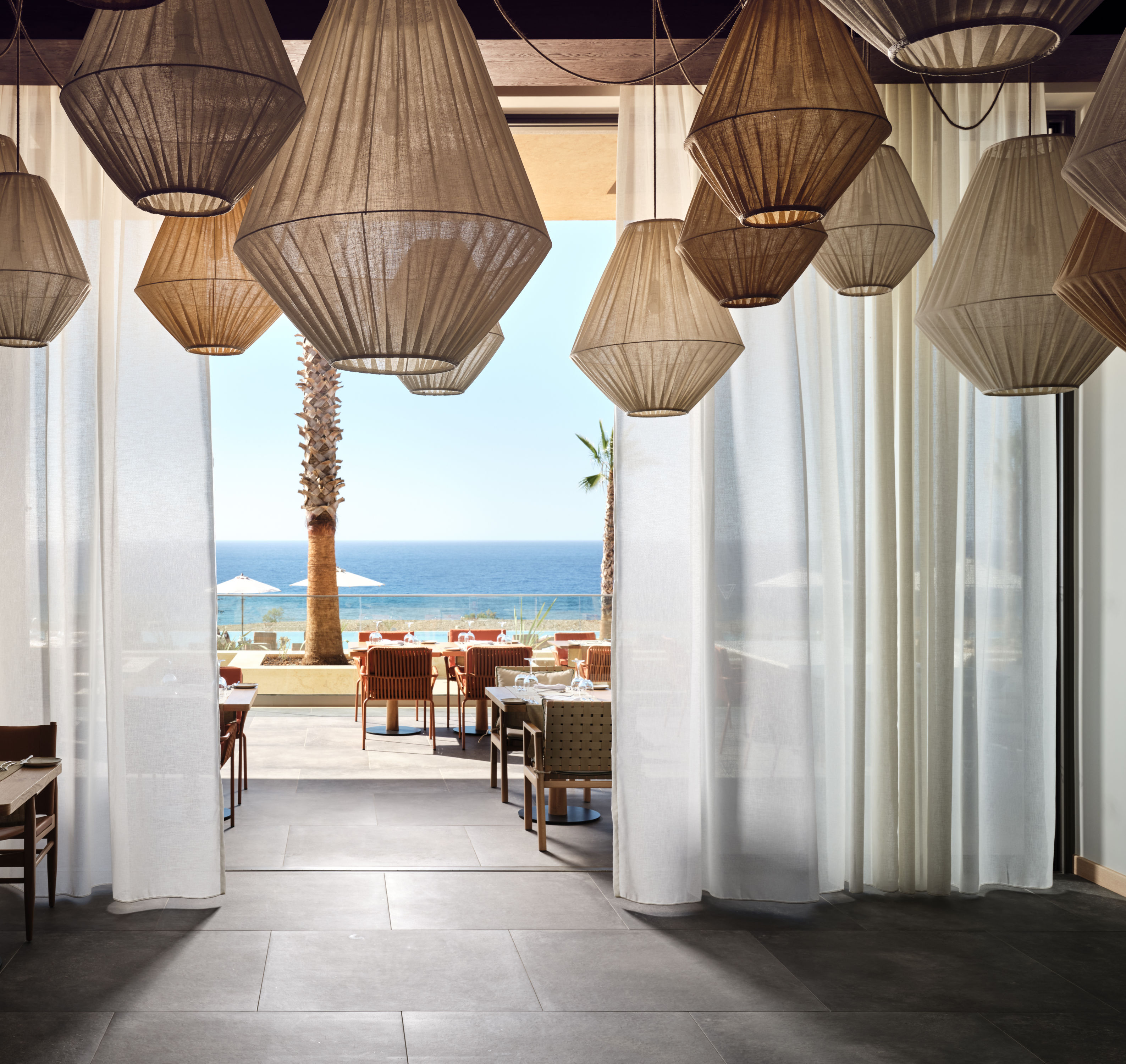 Gea Main Restaurant