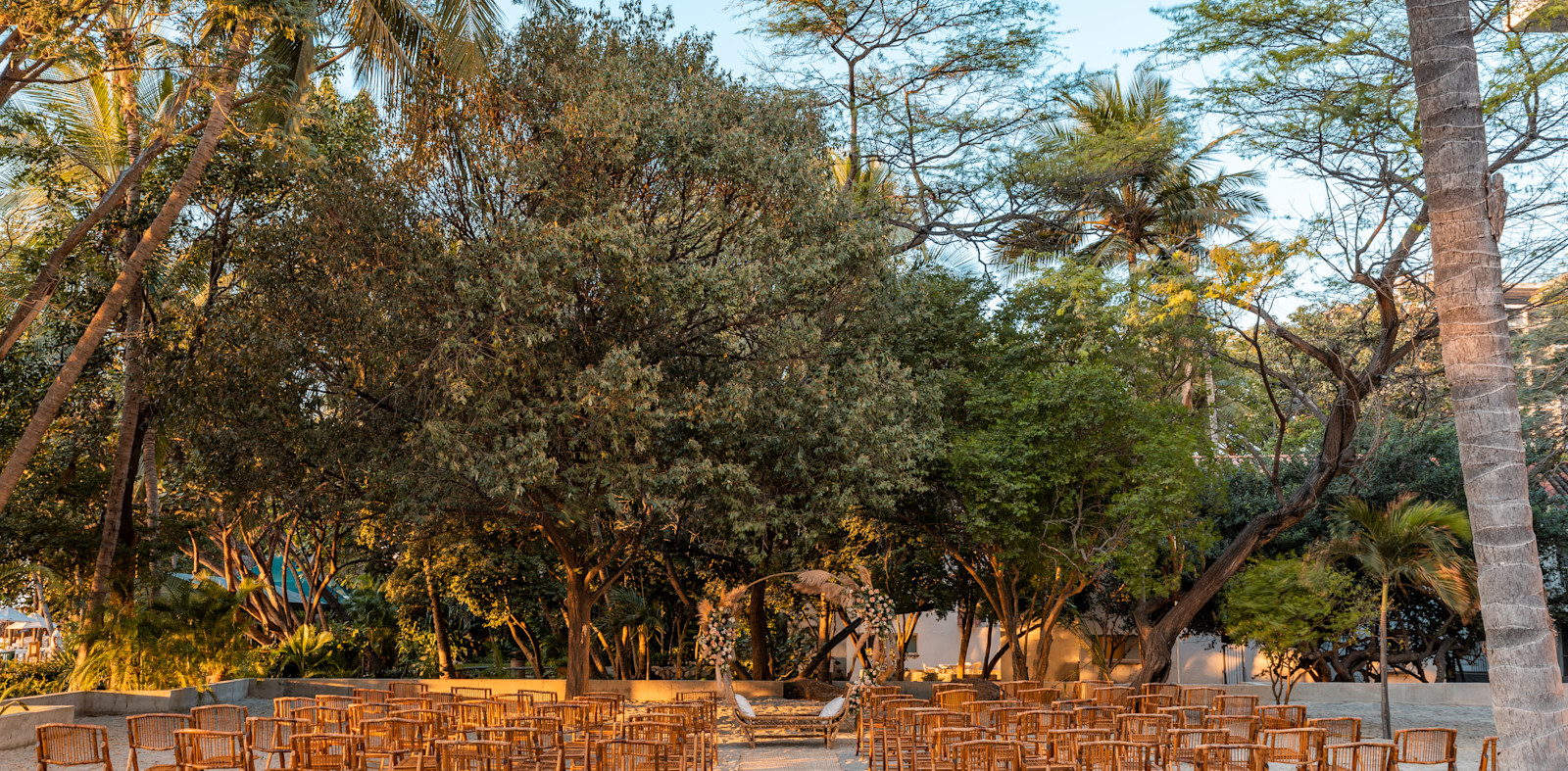 Outdoor Wedding Event