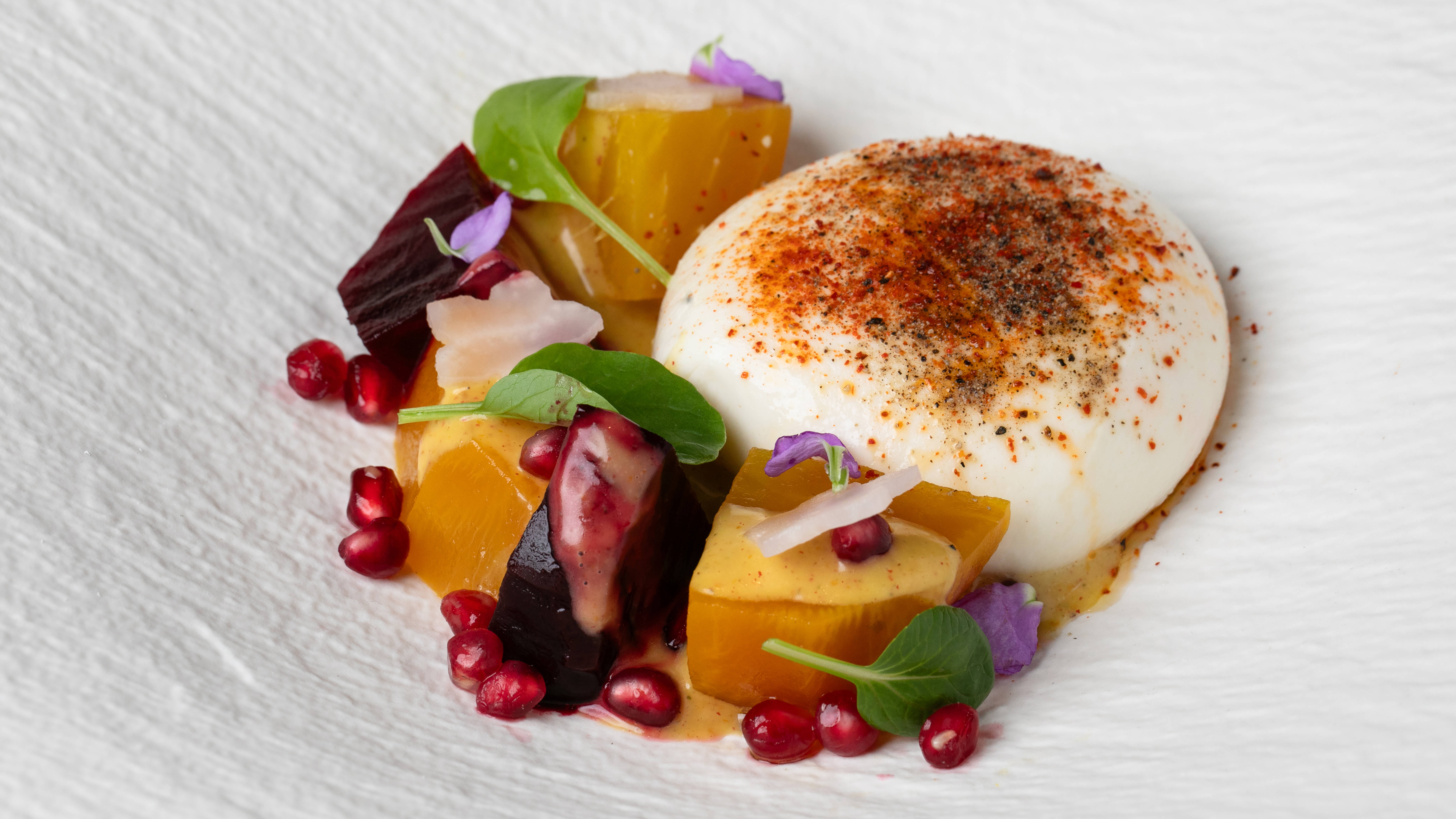 Capolinea Food Burrata