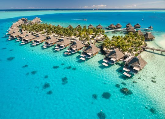 Conrad Bora Bora Nui