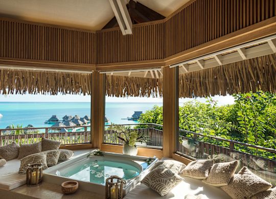 Conrad Bora Bora Nui