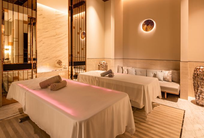 Waldorf Astoria Spa DIFC