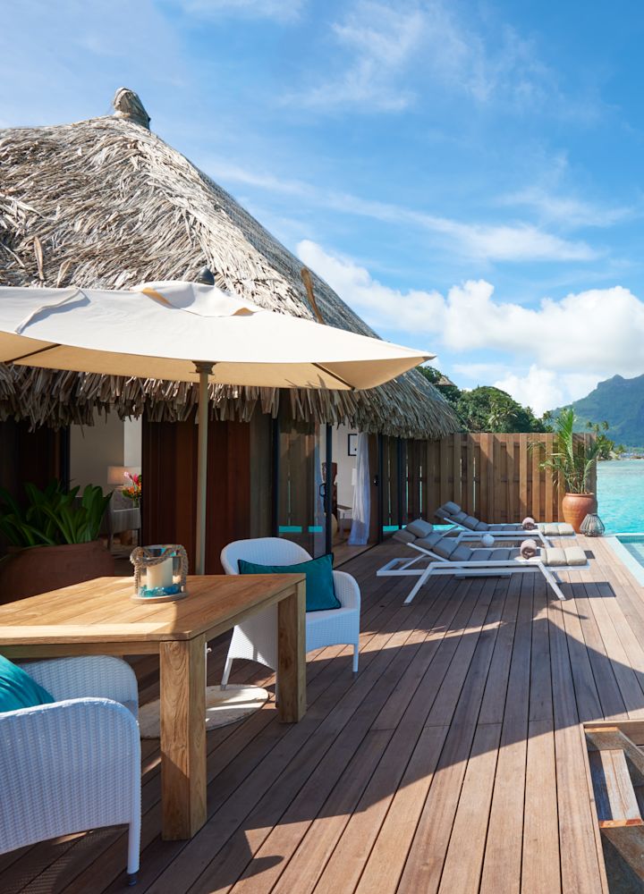 Conrad Bora Bora Nui