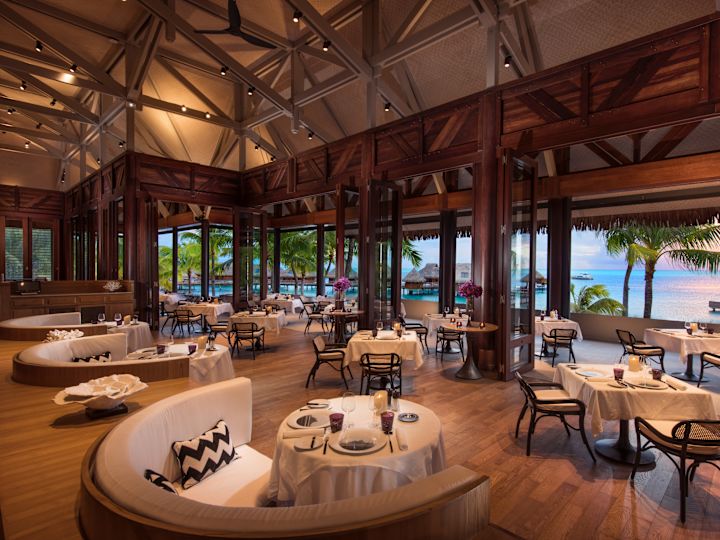 Conrad Bora Bora Nui