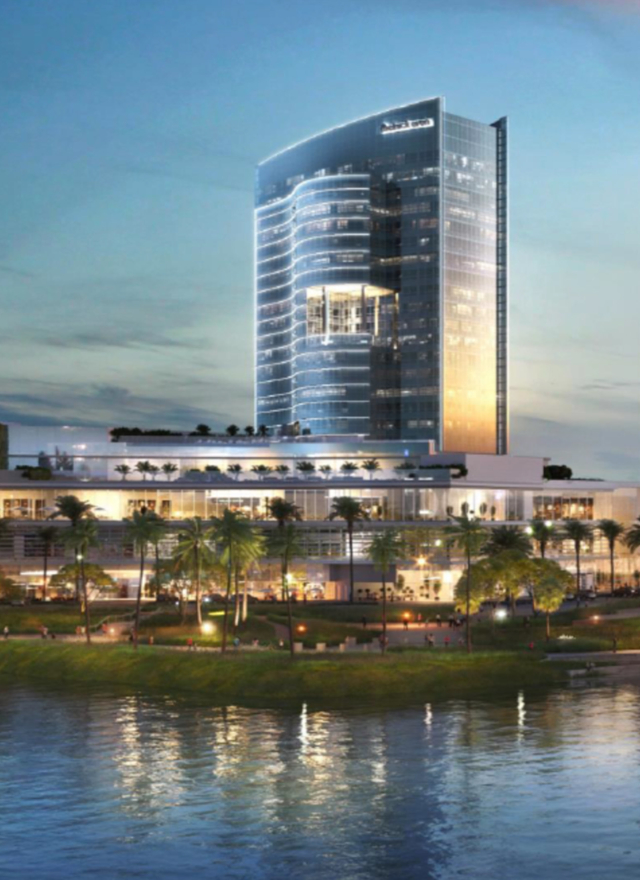 DoubleTree by Hilton Porto Alegre