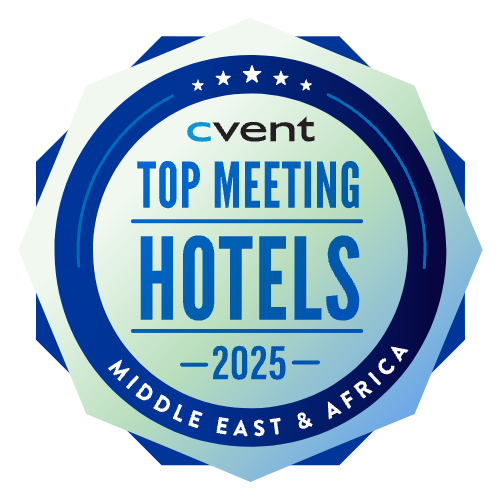 Top Meeting CVENT award logo for MEA