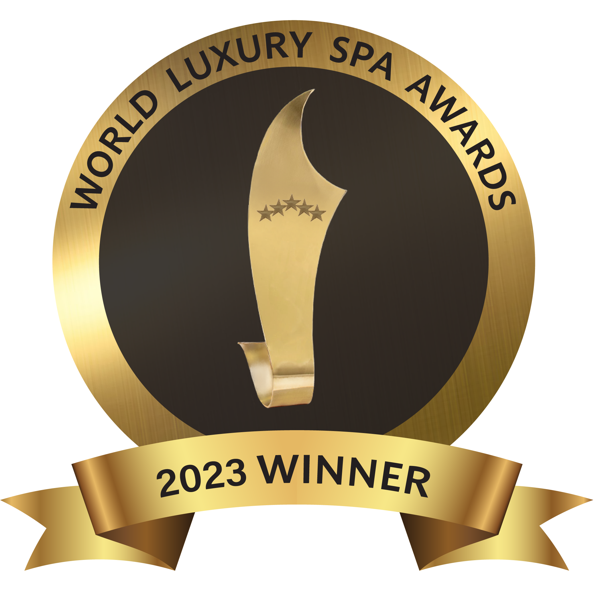 Luxury Spa Awards logo