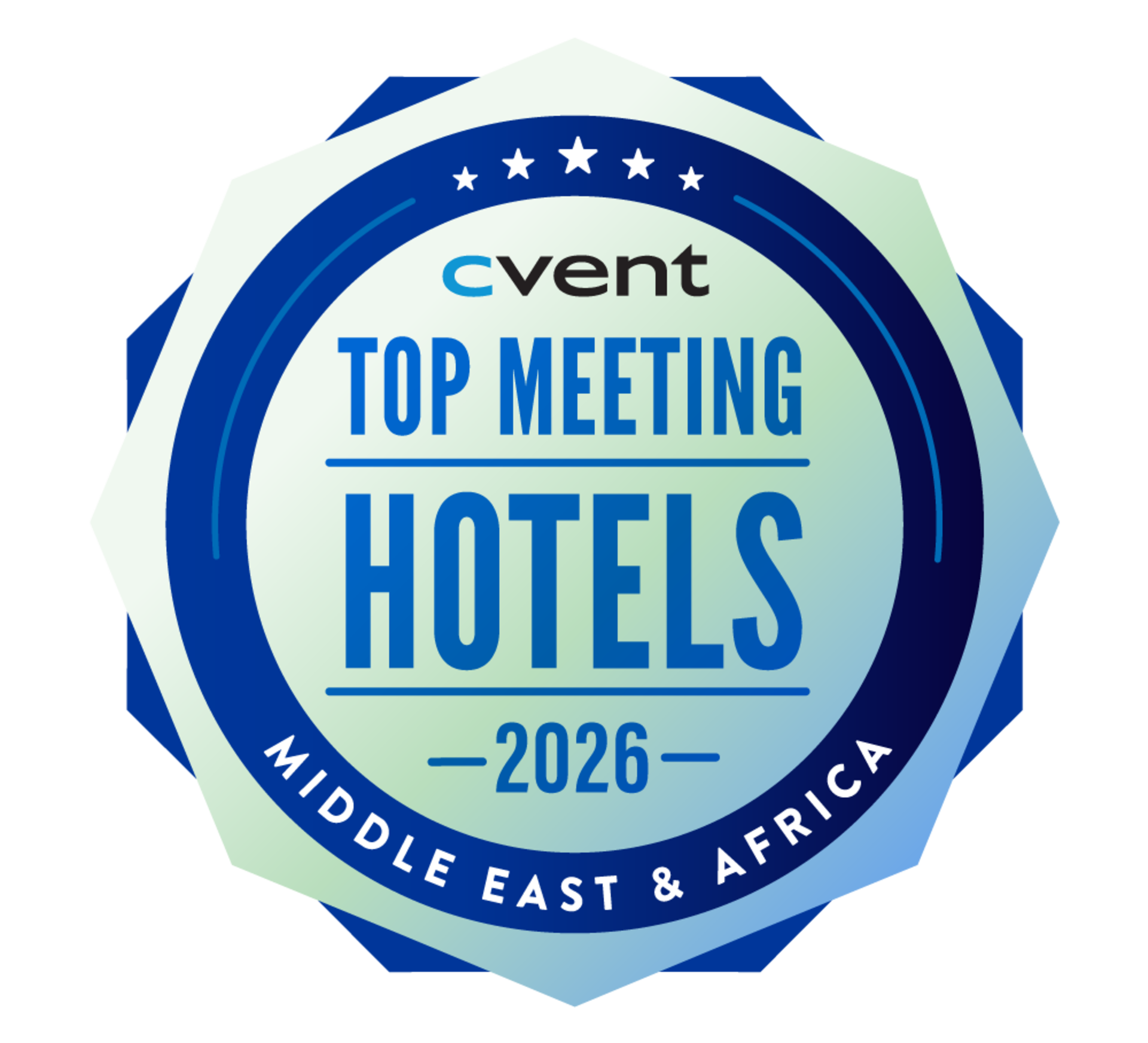 MEA Cvent Top Hotels 2026