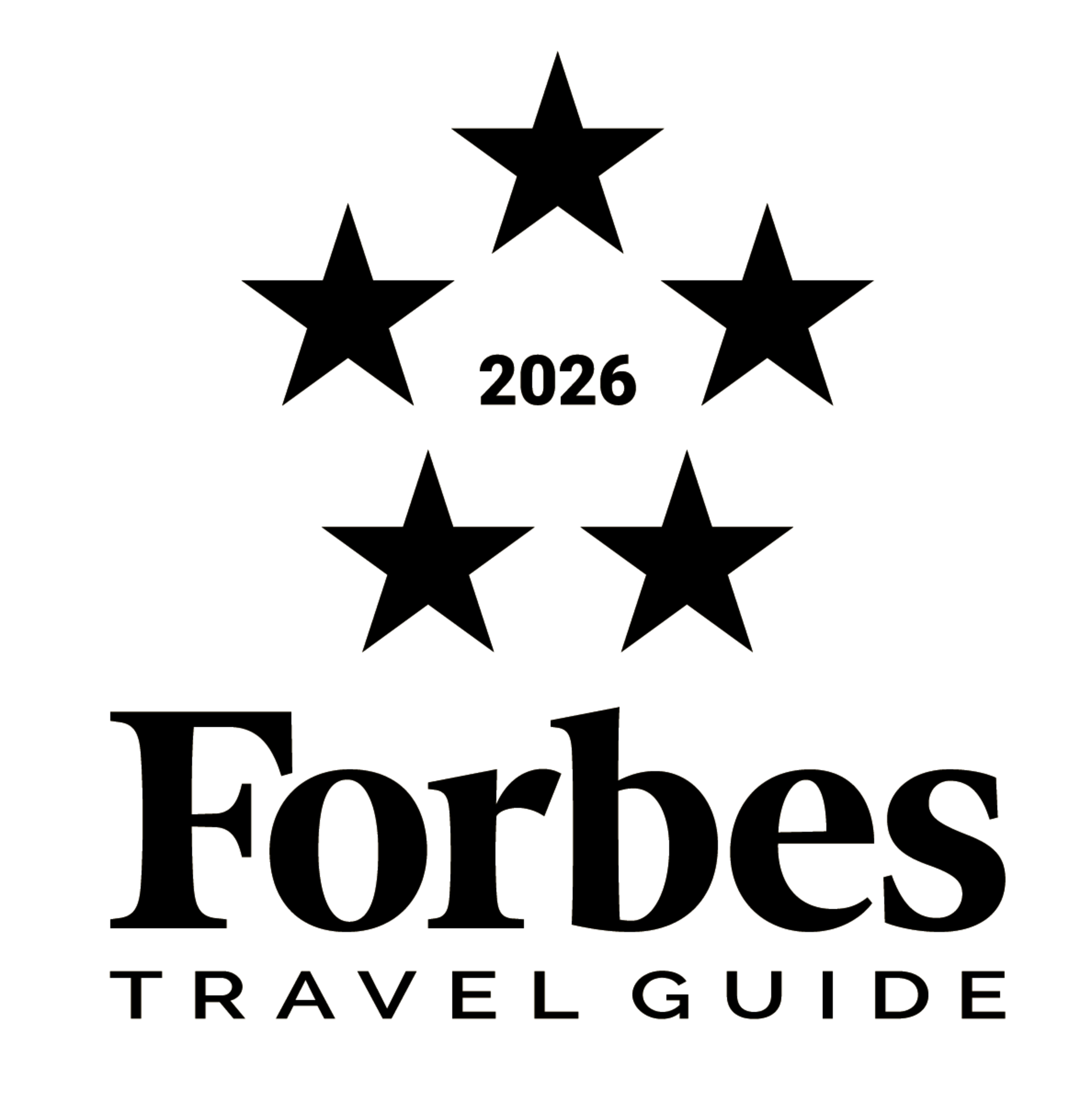 Forbes 5 Star Forbes Review Logo