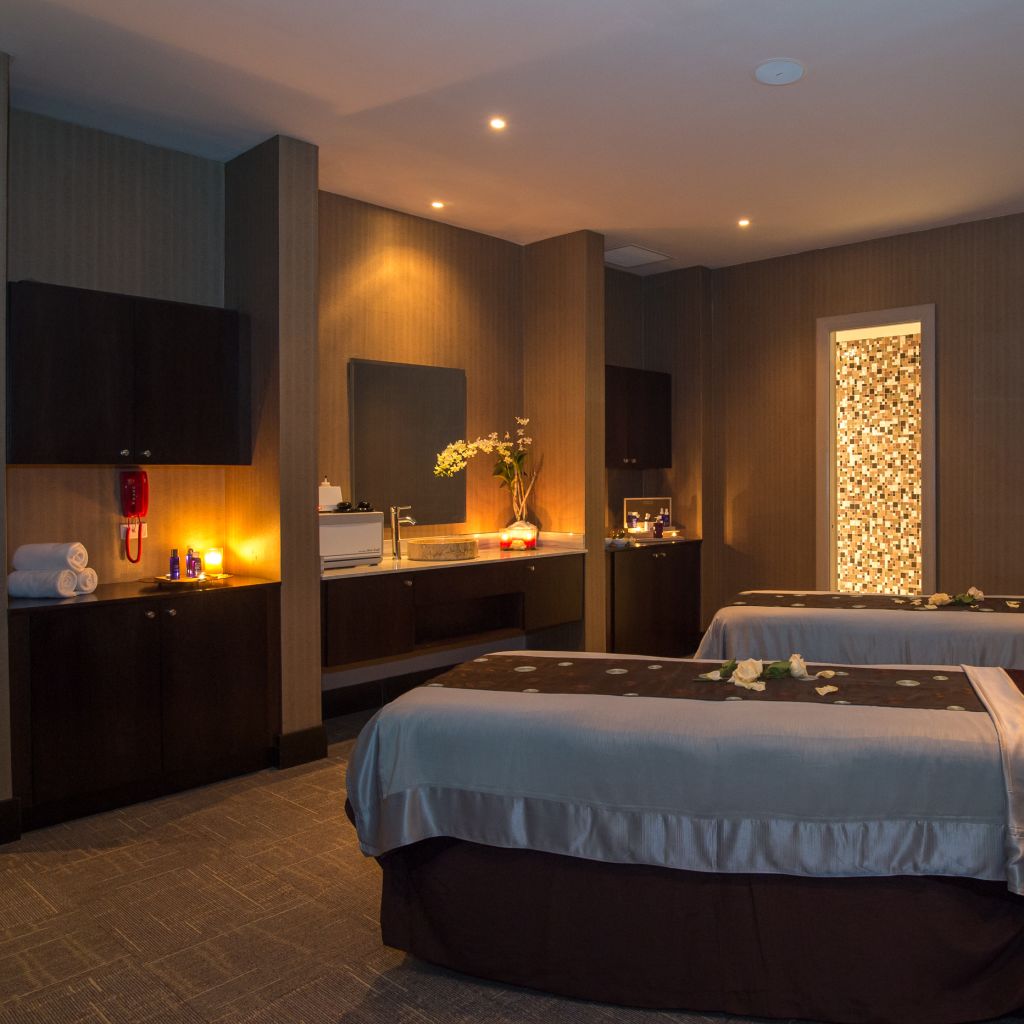 Eforea Spa Treatment