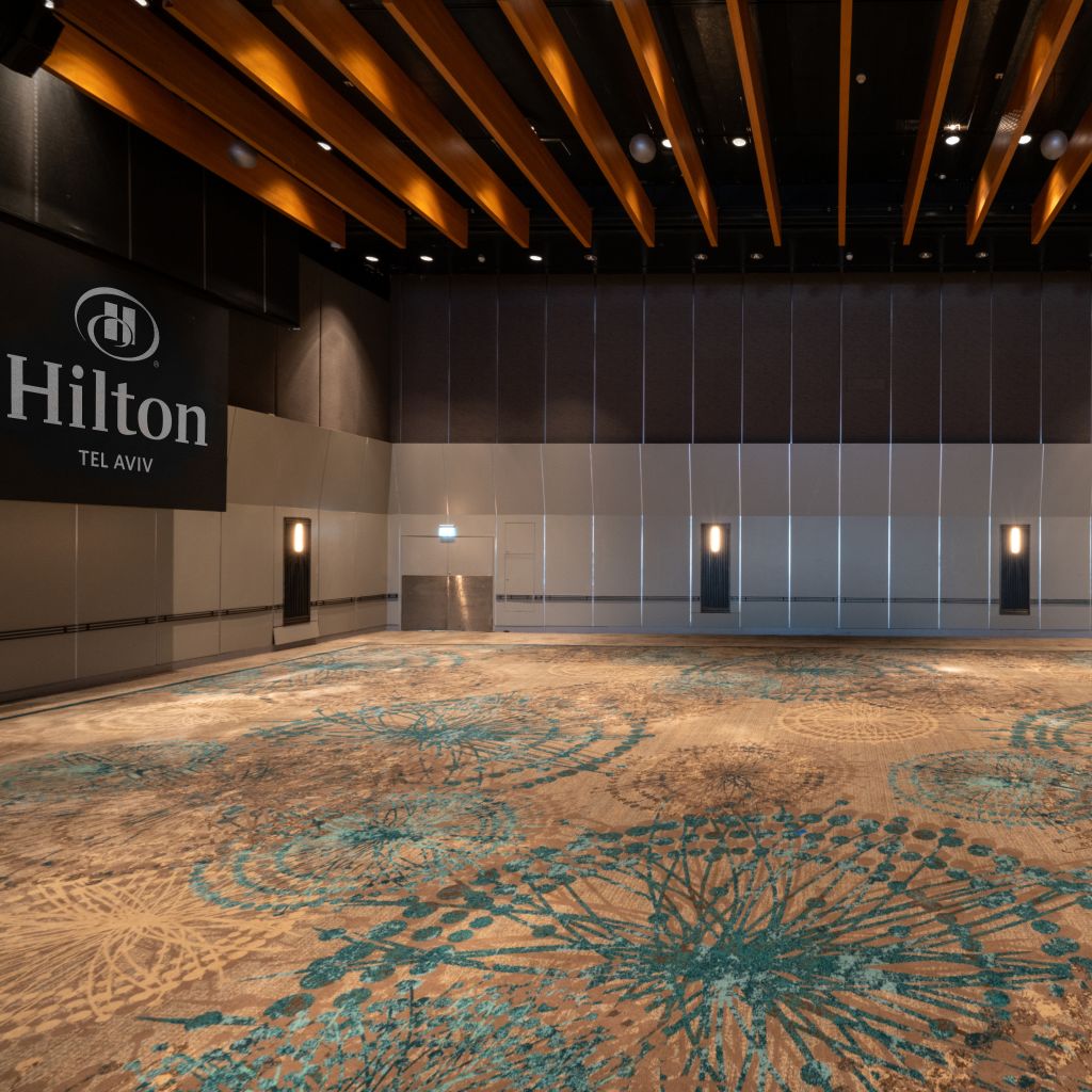 Empty Ballroom
