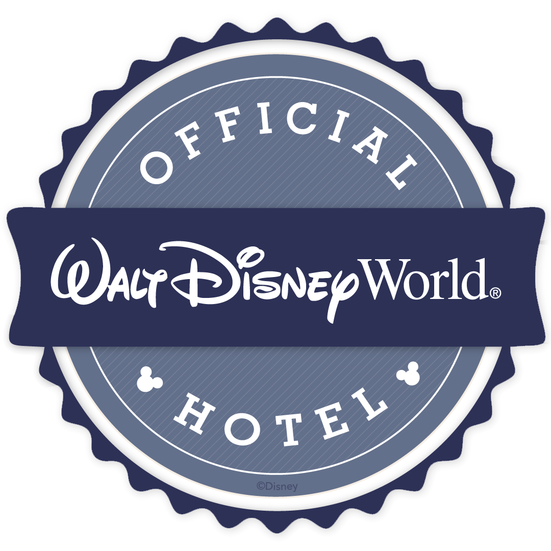 Logo khách sạn tài trợ của Walt Disney World
