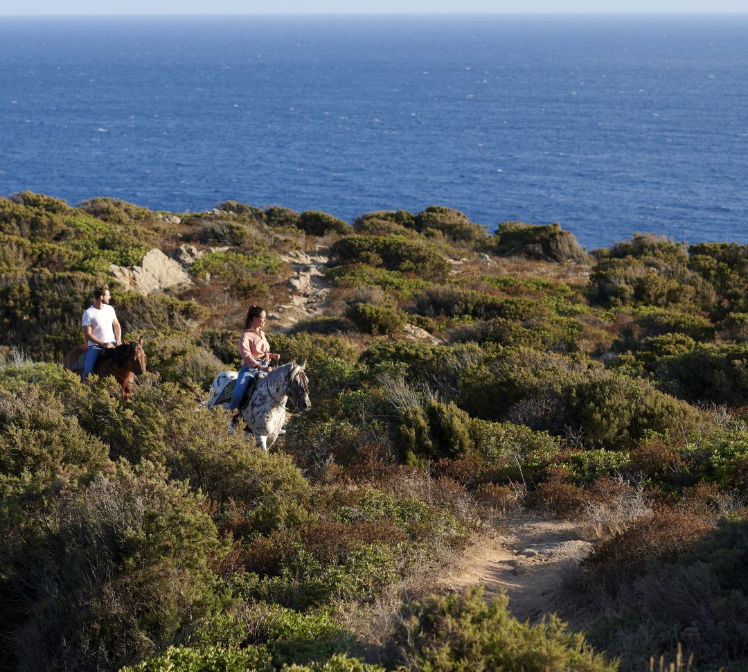 Experiences | Conrad Chia Laguna Sardinia