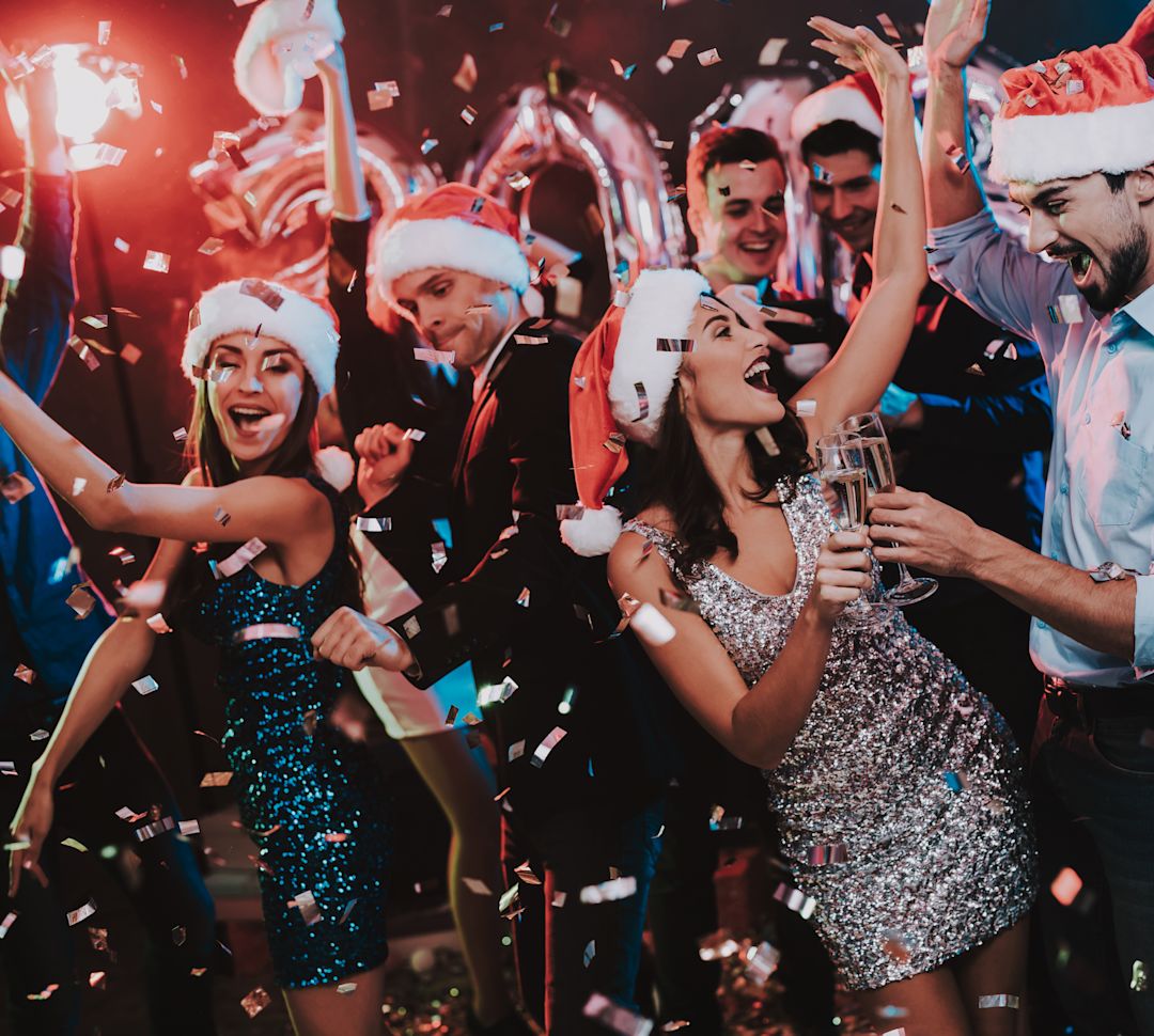 Entrez dans les années 80