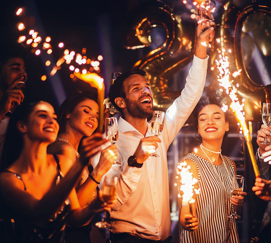 Pestaña de temporada festiva