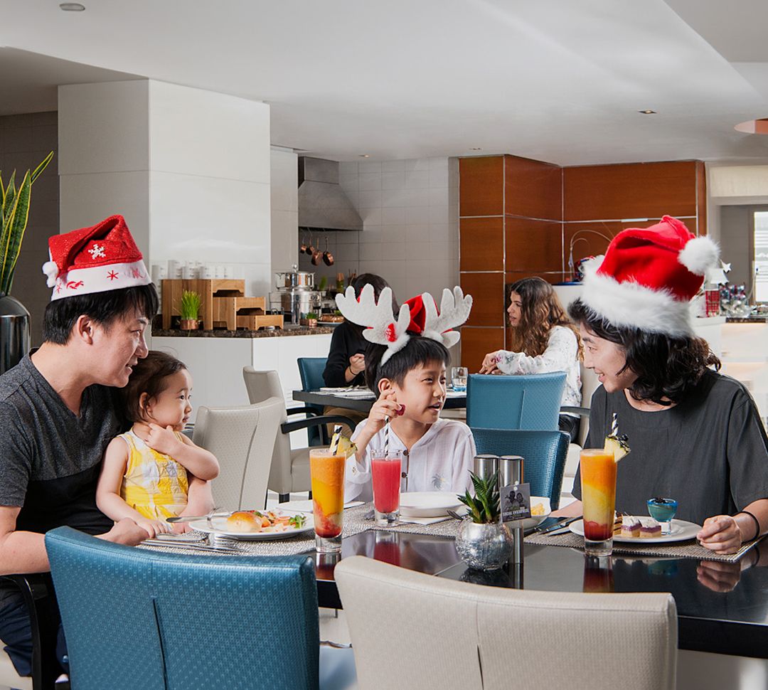 Pestaña de temporada festiva