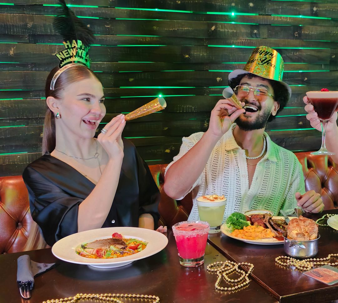 Pestaña de temporada festiva