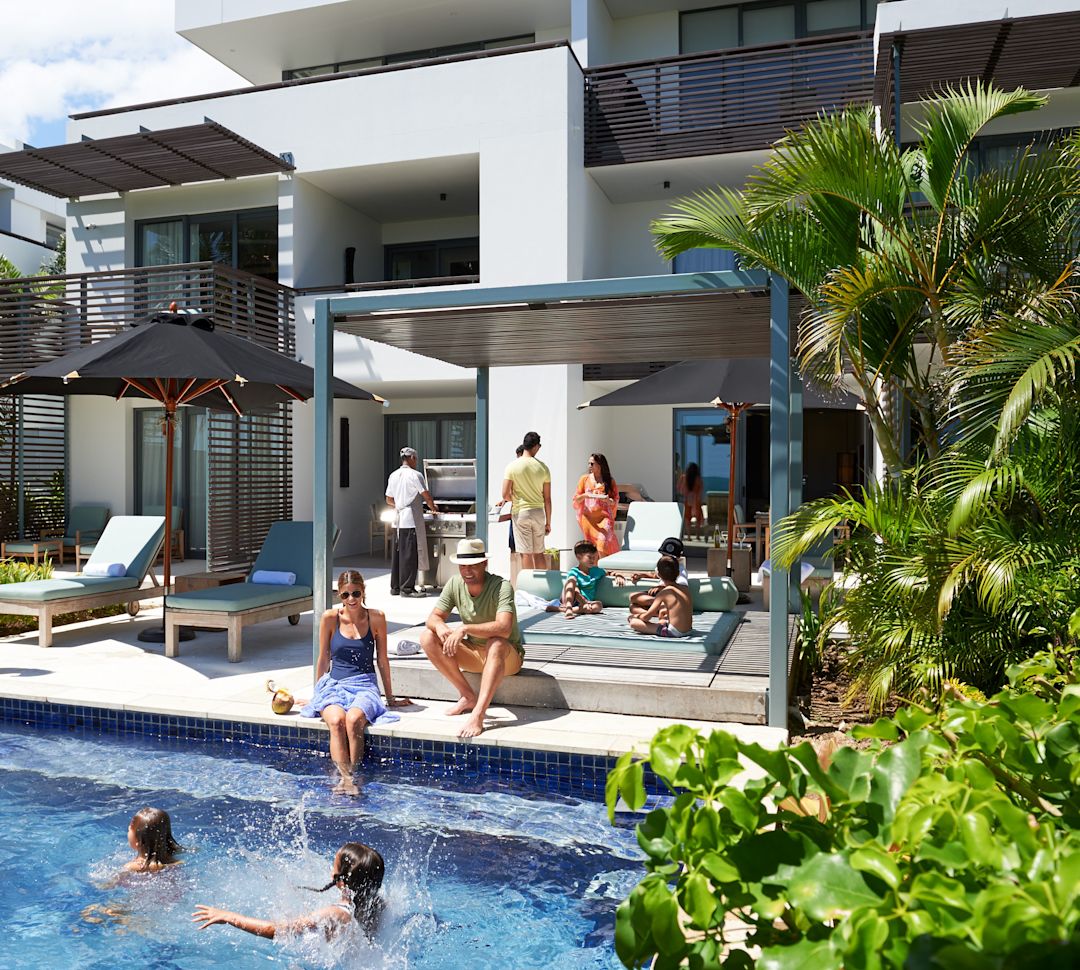 Villa Pool-transition