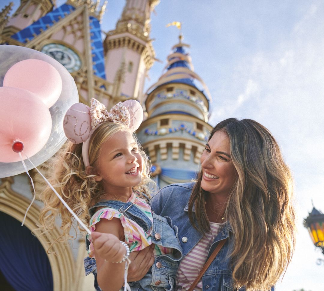 Obrázek magického království