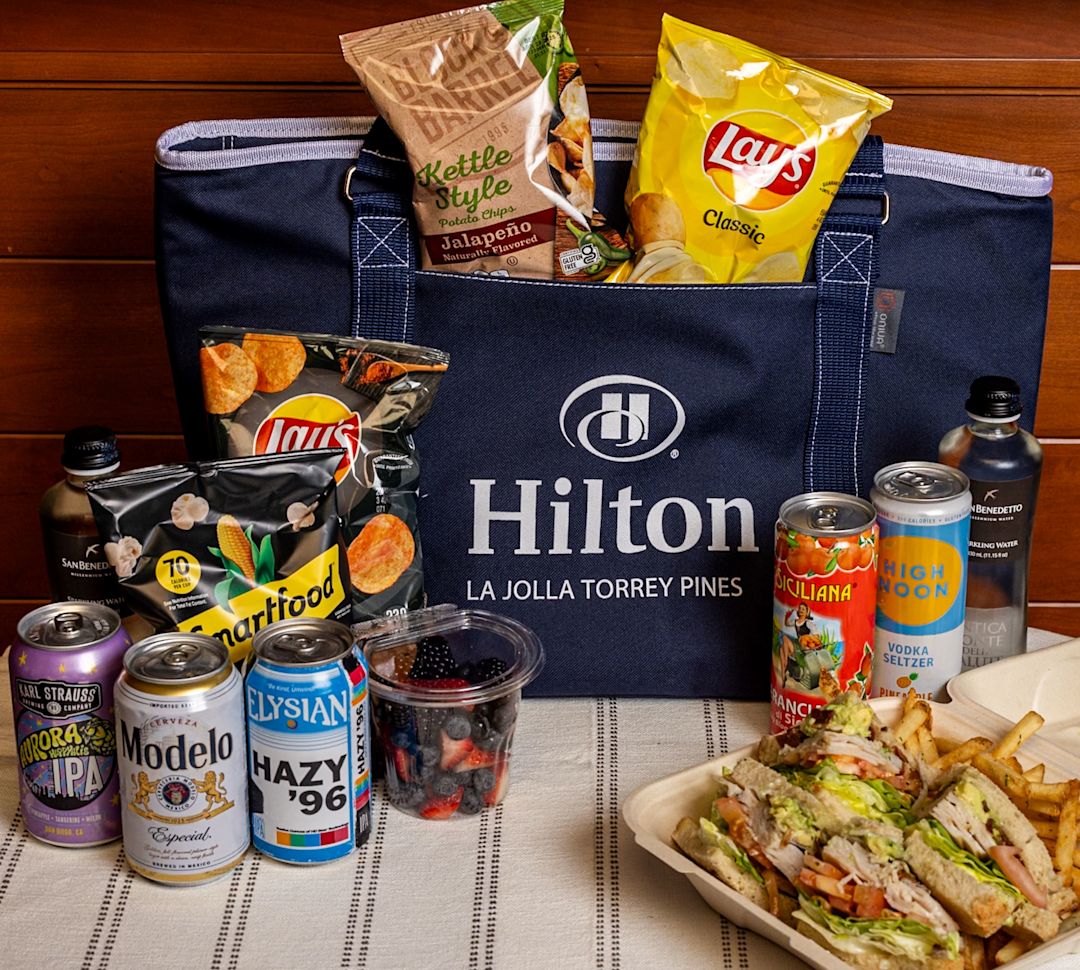 Torreyana Lunch on the Go Cooler
