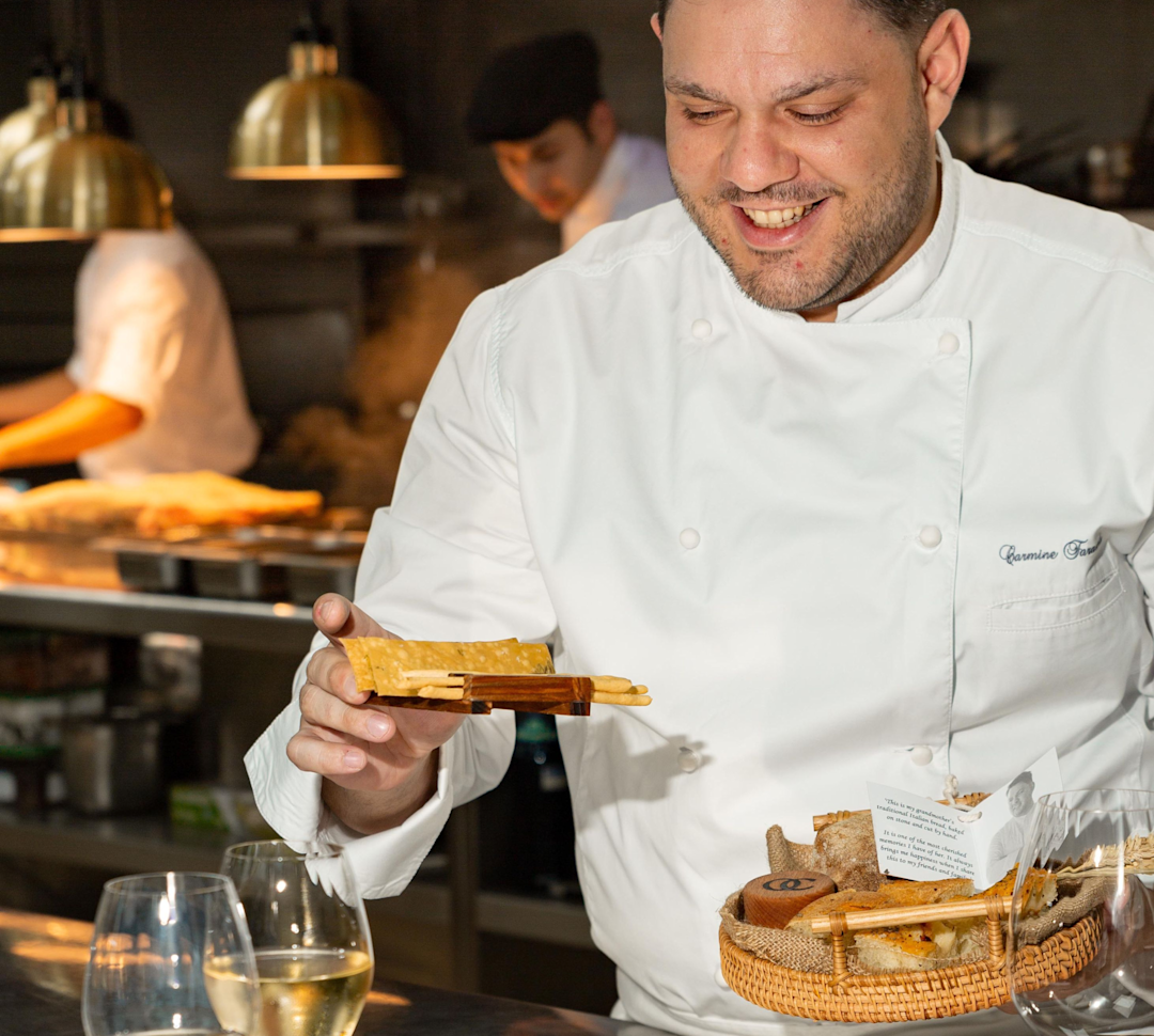 Social Chef