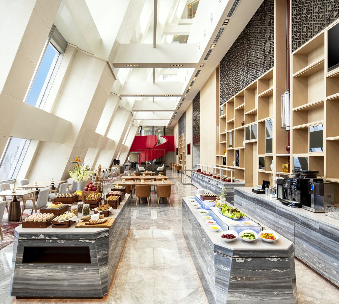 Lounge ejecutivo
