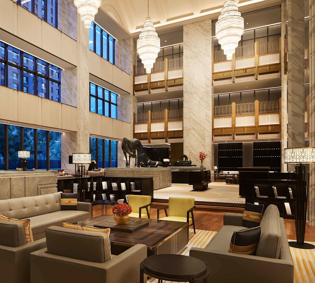 CHA Lounge-transition