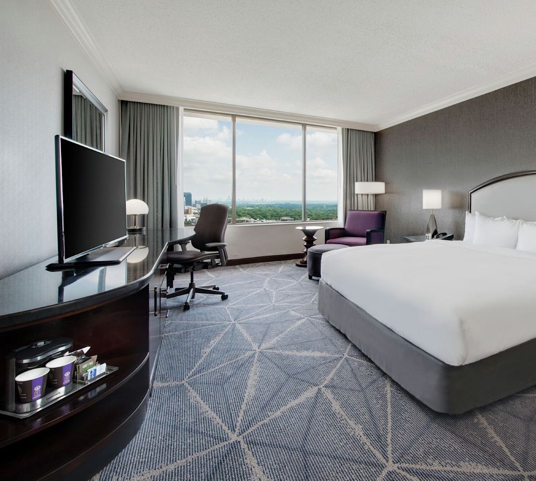 King Guestroom-transition