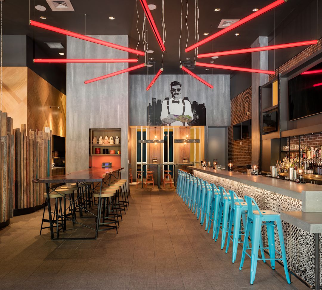 Bar "Austin Taco Project"