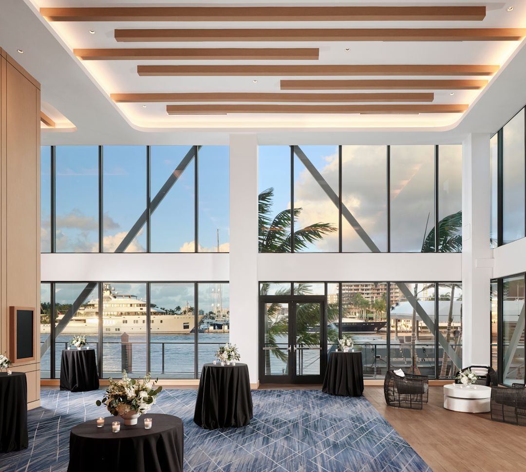 Koastal İçi Balo Salonu Fuayesi