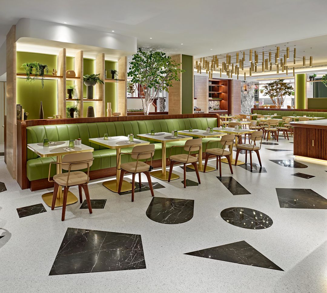 Park Corner Brasserie