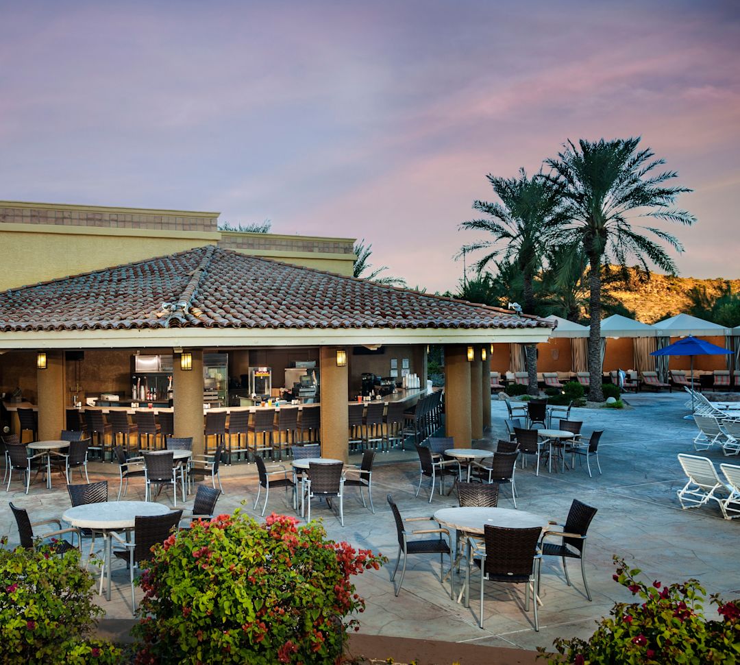 Cascades Cafe