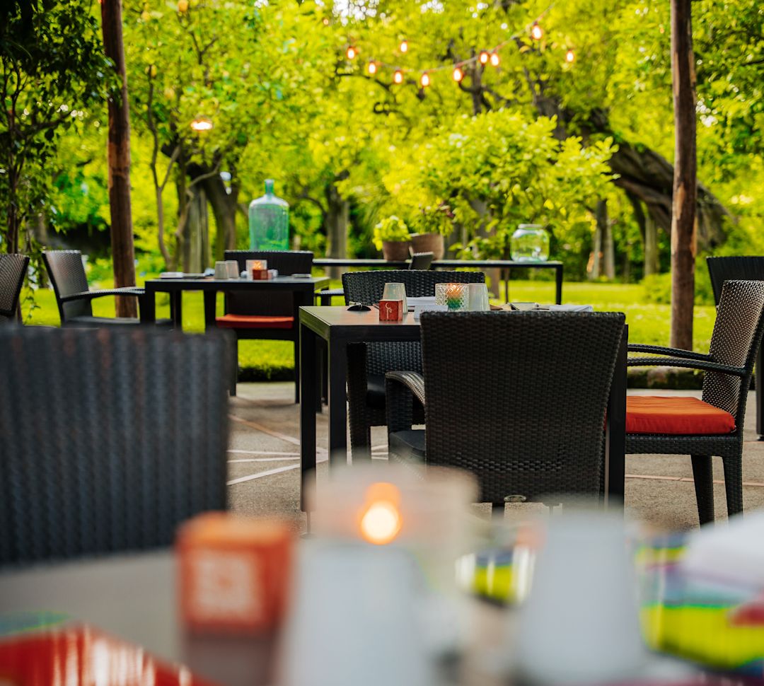 L'Agrumeto barbecue e altro ancora