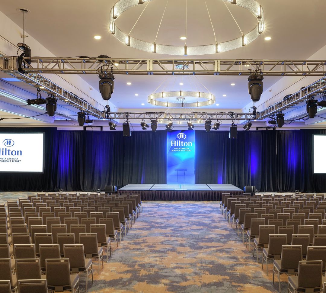 Бальный зал Grand Ballroom