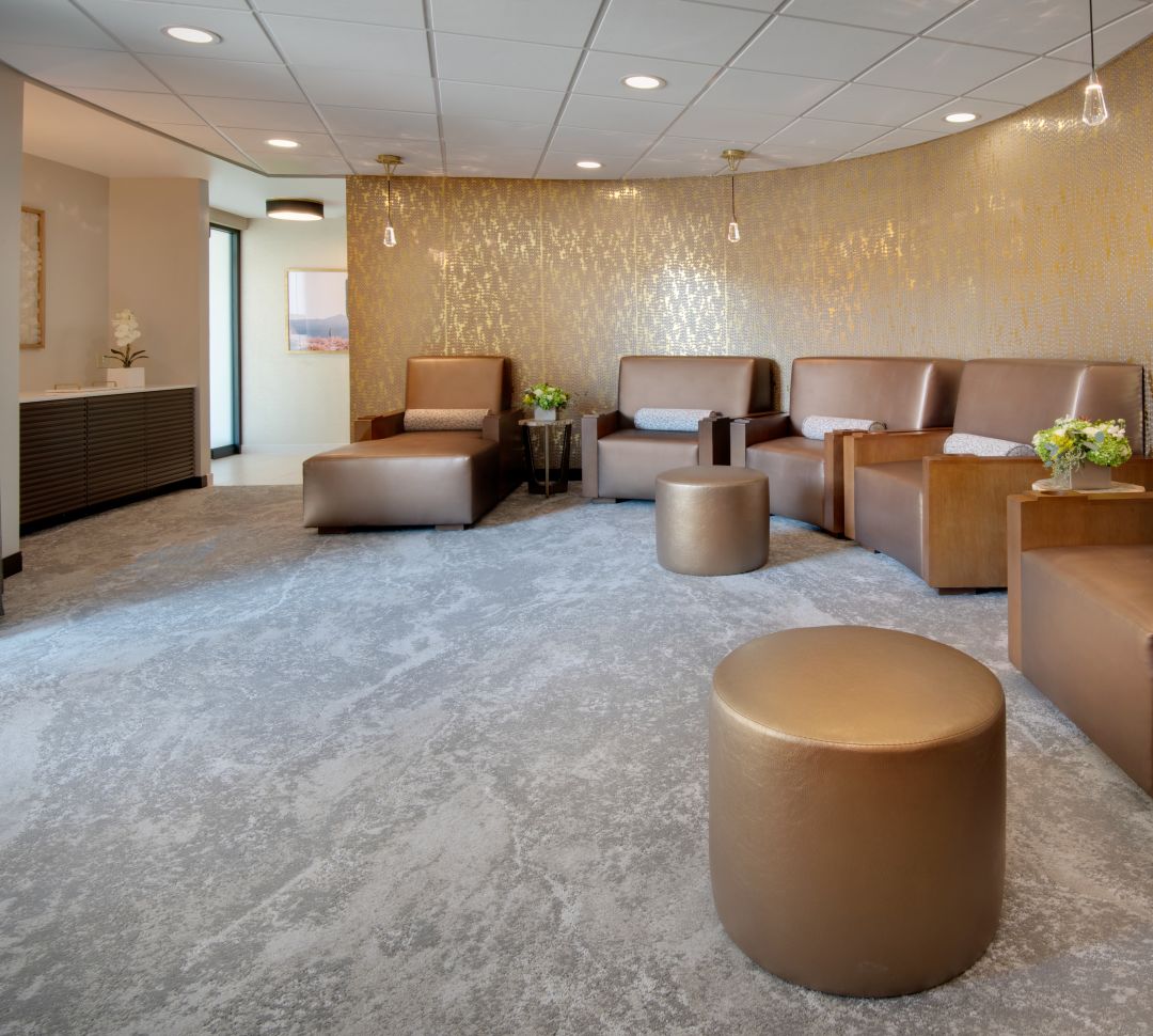 Spa Women Relaxation Room