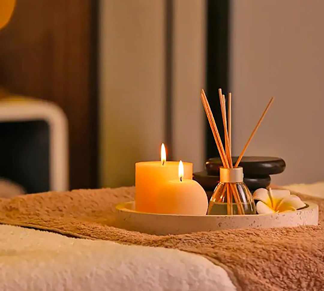 เทียนหอม