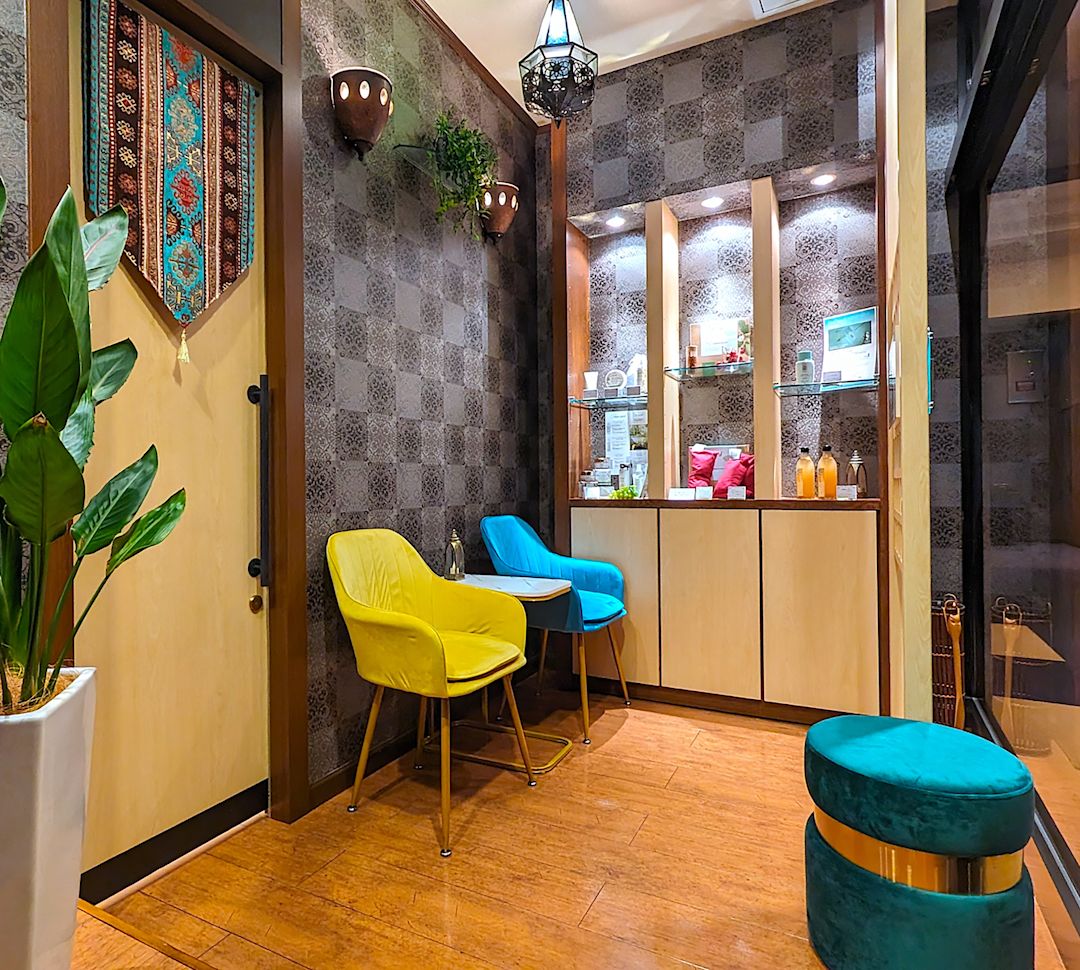 สปาระยะใกล้