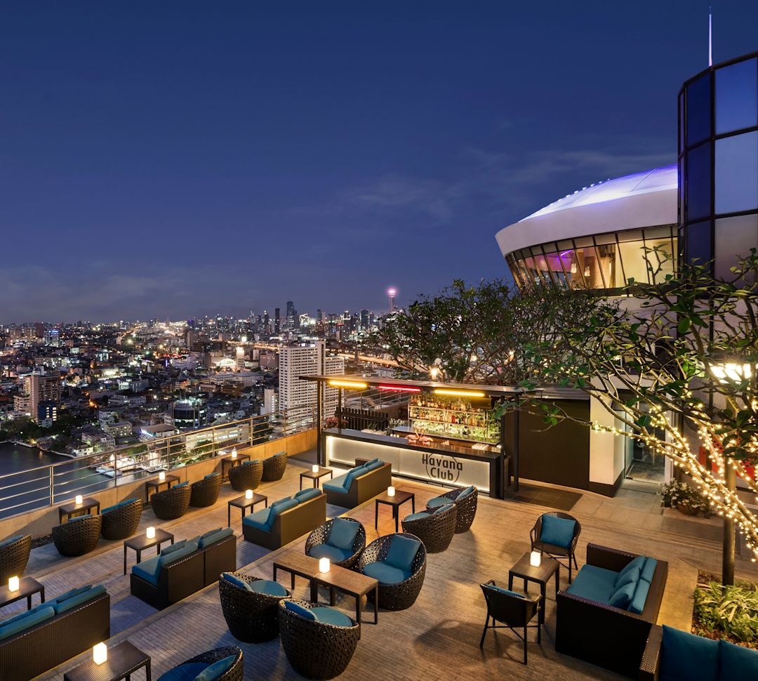 ThreeSixty Rooftop Lounge