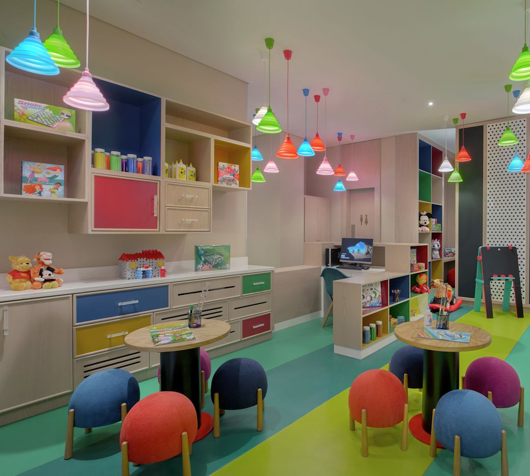 キッズクラブの概要