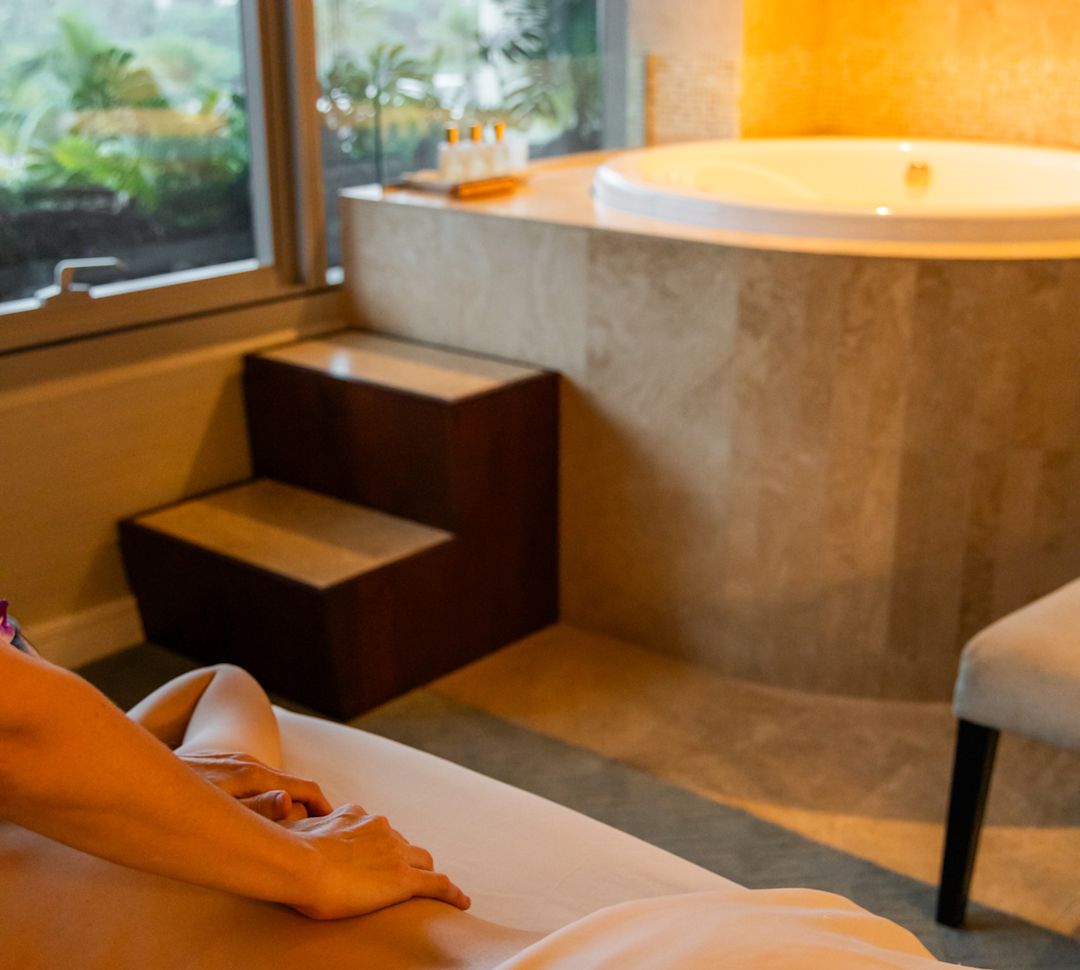 施設のクローズアップショット