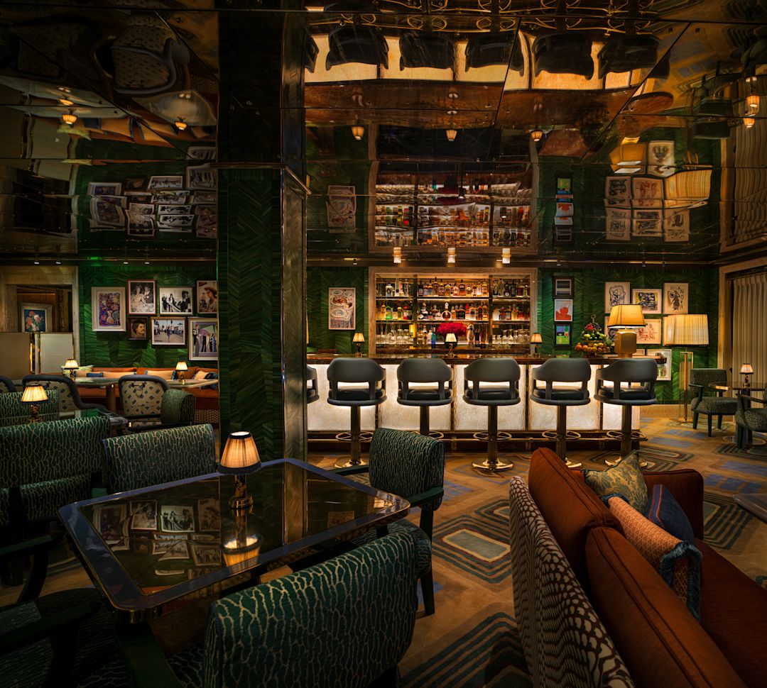 La Monique – Übergang