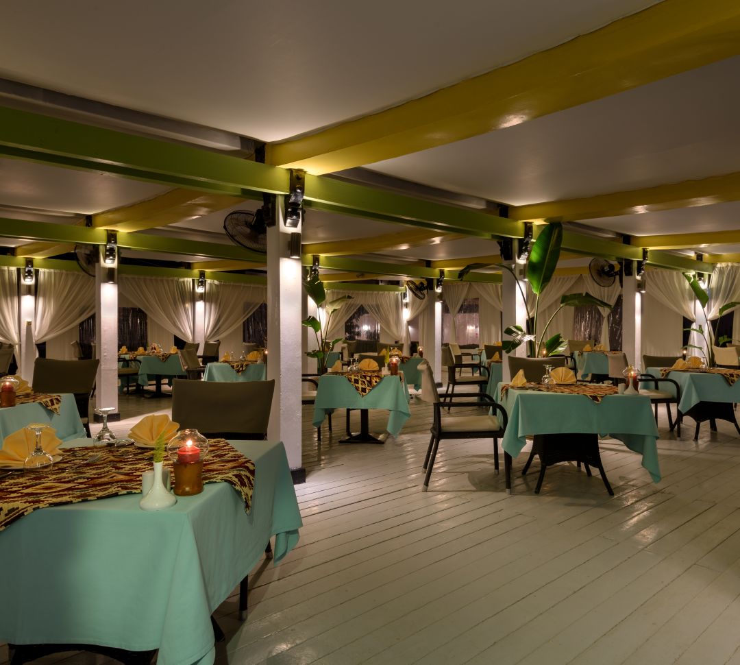 Breezes Oriental Restaurant