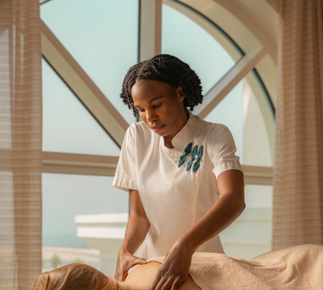 image of spa treatment massage