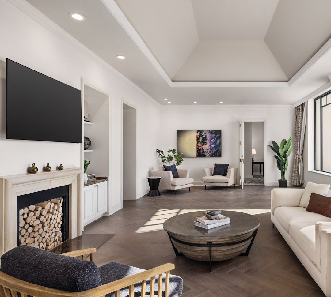 Suite Lounge Area with Couches-transition